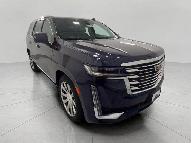 2021 Cadillac Escalade Vehicle Photo in OSHKOSH, WI 54904-7811