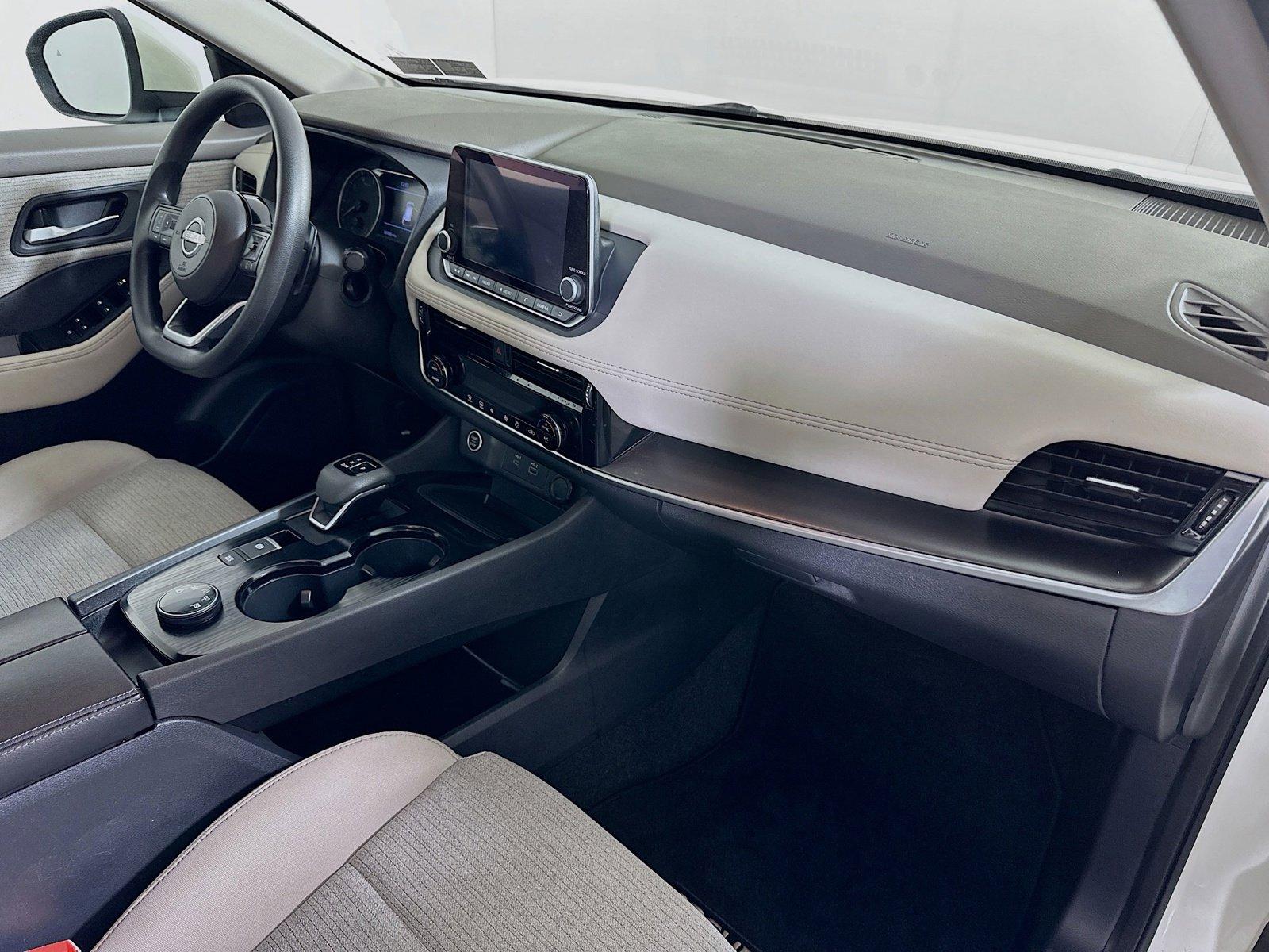 2022 Nissan Rogue Vehicle Photo in Langhorne, PA 19047