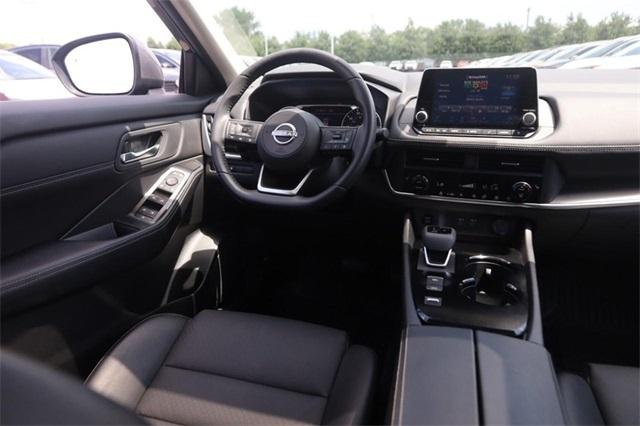2024 Nissan Rogue Vehicle Photo in Hazelwood, MO 63042