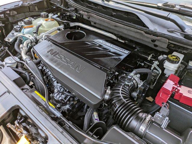 2023 Nissan Rogue Vehicle Photo in San Antonio, TX 78209