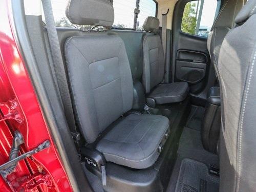 2019 Chevrolet Colorado Vehicle Photo in HOMOSASSA, FL 34448-1461