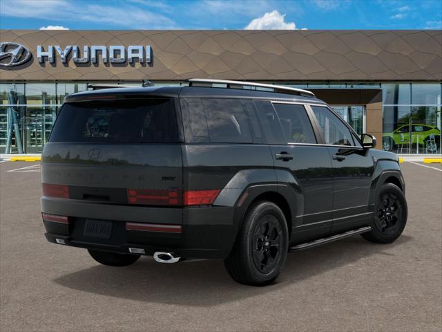 2025 Hyundai SANTA FE Vehicle Photo in Peoria, IL 61615