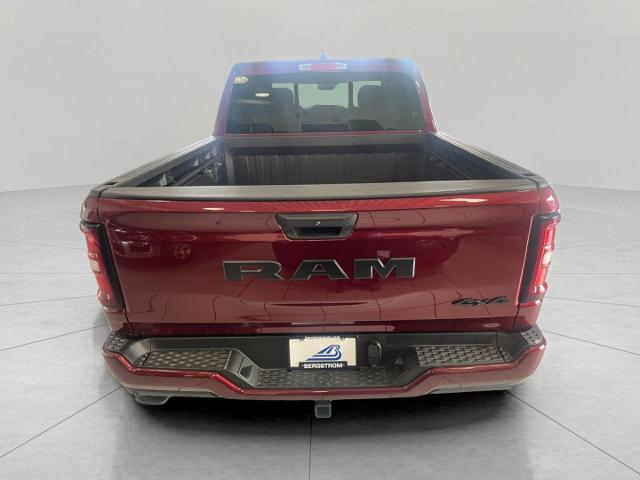 2025 Ram 1500 Vehicle Photo in Oshkosh, WI 54901