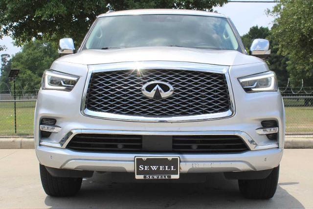 2019 INFINITI QX80 Vehicle Photo in HOUSTON, TX 77090