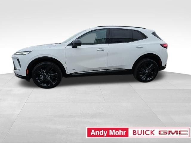 2025 Buick Envision Vehicle Photo in Fishers, IN 46038