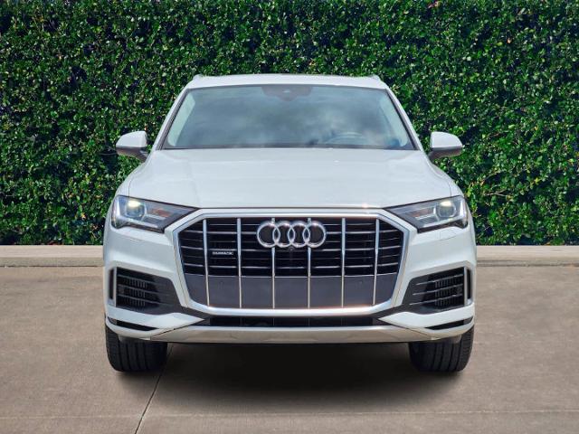 2020 Audi Q7 Vehicle Photo in HOUSTON, TX 77079