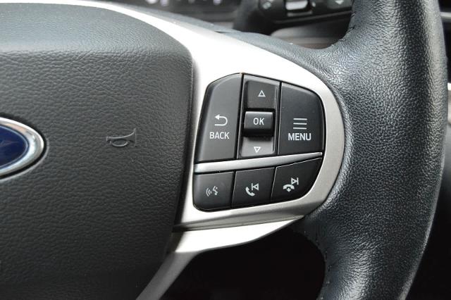 2021 Ford Explorer Vehicle Photo in Houston, TX 77090