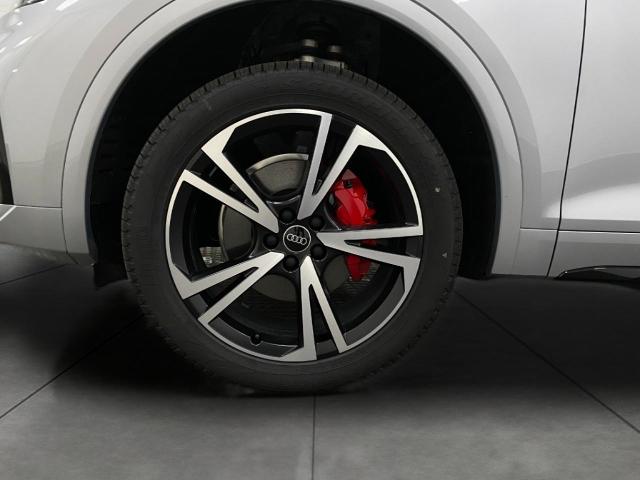2025 Audi Q5 Vehicle Photo in Appleton, WI 54913