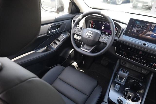2025 Nissan Rogue Vehicle Photo in Hazelwood, MO 63042