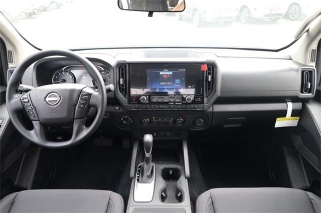 2025 Nissan Frontier Vehicle Photo in Hazelwood, MO 63042
