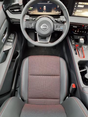2025 Nissan Kicks Vehicle Photo in Oshkosh, WI 54904