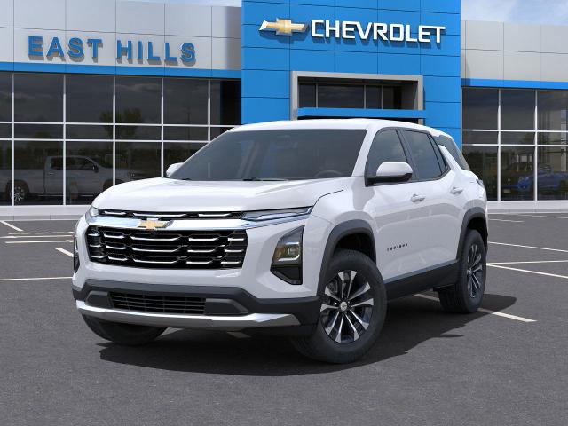 2026 Chevrolet Equinox Vehicle Photo in Roslyn, NY 11576