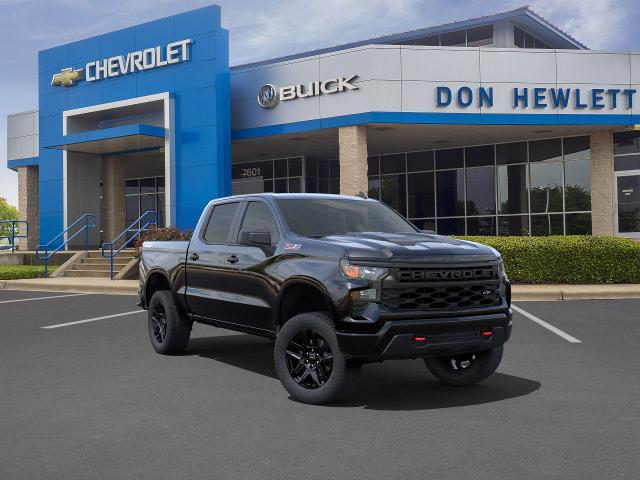 2025 Chevrolet Silverado 1500 Vehicle Photo in GEORGETOWN, TX 78626-7508
