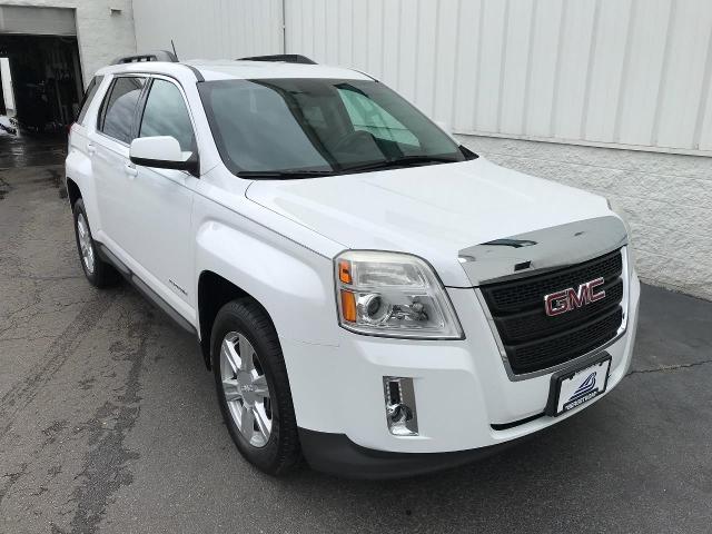 2014 GMC Terrain Vehicle Photo in GREEN BAY, WI 54303-3330