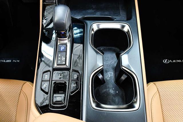 2025 Lexus NX 250 Vehicle Photo in DALLAS, TX 75235