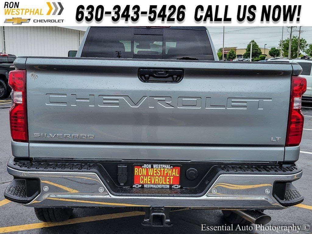 2025 Chevrolet Silverado 3500 HD Vehicle Photo in AURORA, IL 60503-9326