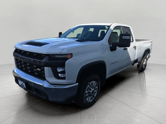 2021 Chevrolet Silverado 2500 HD Vehicle Photo in GREEN BAY, WI 54303-3330
