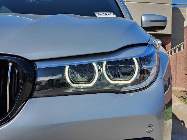 2019 BMW 740i Vehicle Photo in PLANO, TX 75024