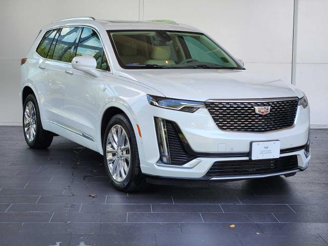 2023 Cadillac XT6 Vehicle Photo in HOUSTON, TX 77079
