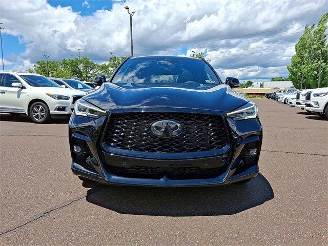 2024 INFINITI QX50 Vehicle Photo in Willow Grove, PA 19090