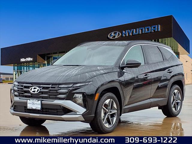 2025 Hyundai TUCSON Vehicle Photo in Peoria, IL 61615
