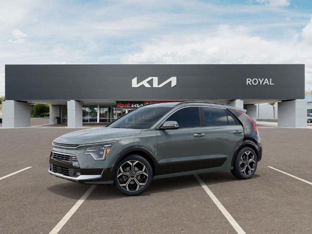 2025 Kia Niro Vehicle Photo in Tucson, AZ 85712