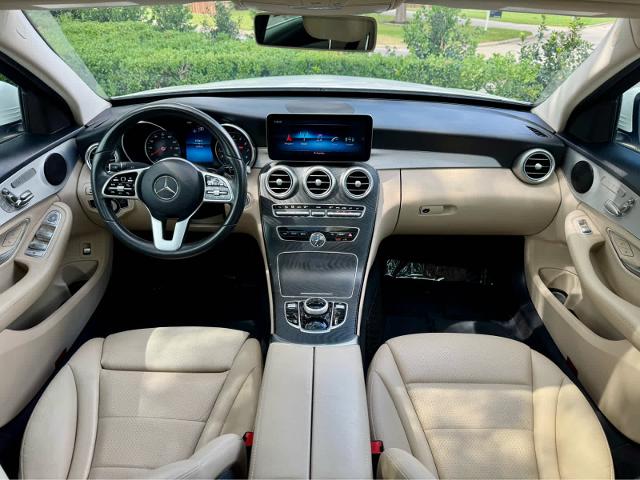 2019 Mercedes-Benz C-Class Vehicle Photo in DALLAS, TX 75209-3016