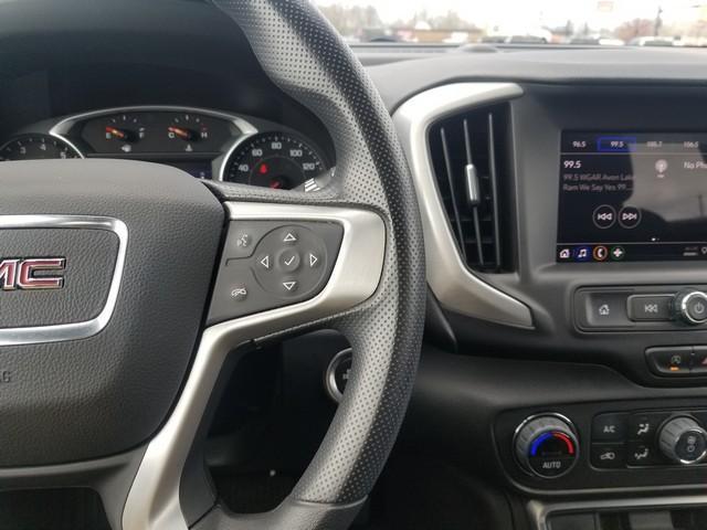 2022 GMC Terrain Vehicle Photo in ELYRIA, OH 44035-6349