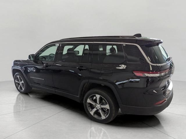 2025 Jeep Grand Cherokee L Vehicle Photo in Oshkosh, WI 54901
