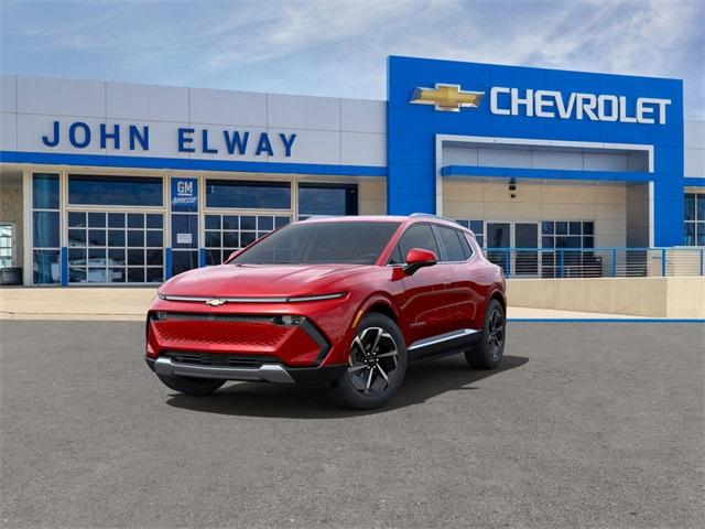 2025 Chevrolet Equinox EV Vehicle Photo in ENGLEWOOD, CO 80113-6708