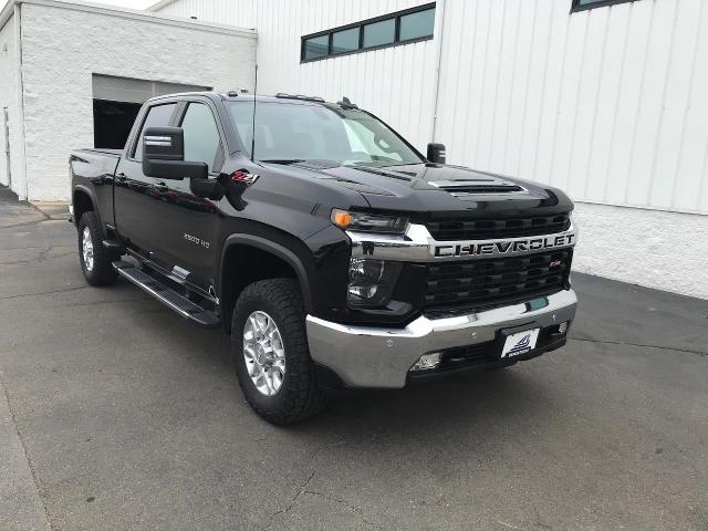 2020 Chevrolet Silverado 2500 HD Vehicle Photo in GREEN BAY, WI 54303-3330
