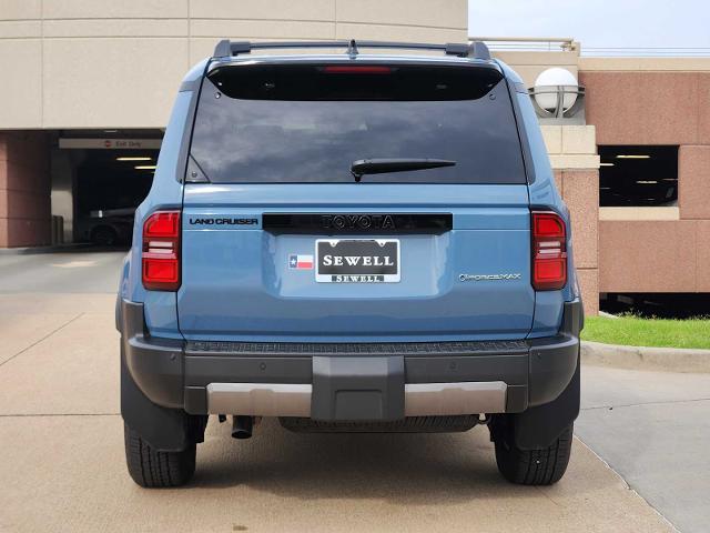 2025 Toyota Land Cruiser Vehicle Photo in PLANO, TX 75024