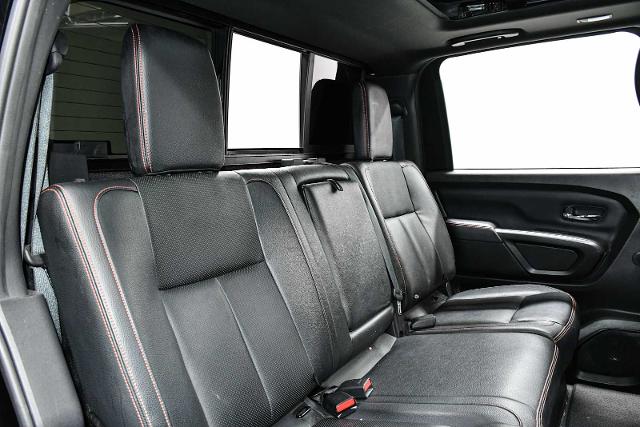 2021 Nissan Titan Vehicle Photo in DALLAS, TX 75235