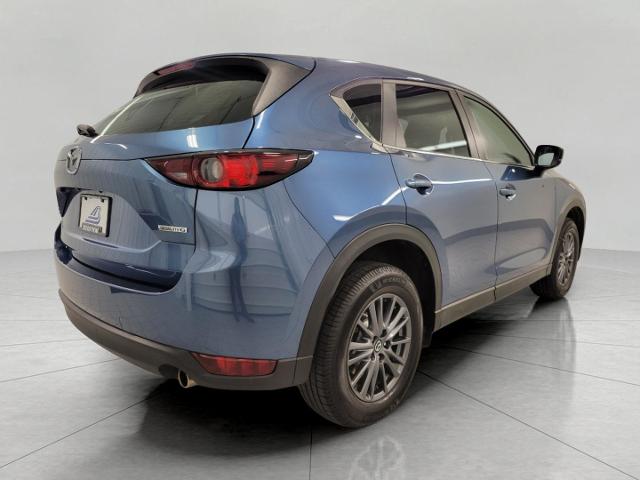 2020 Mazda CX-5 Vehicle Photo in NEENAH, WI 54956-2243