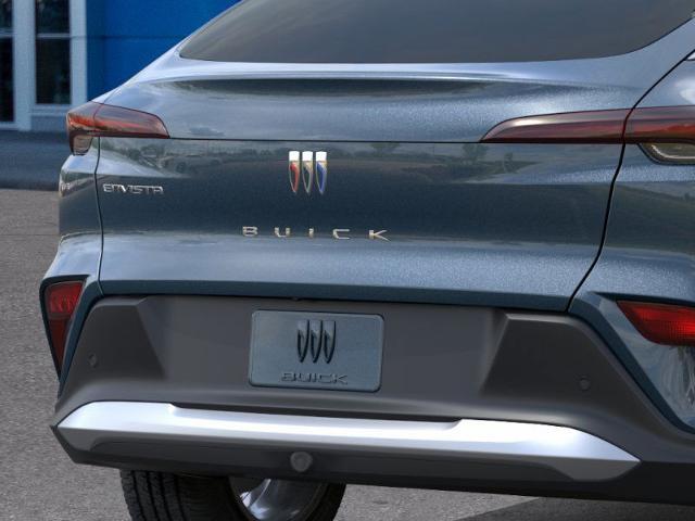 2025 Buick Envista Vehicle Photo in NEENAH, WI 54956-2243
