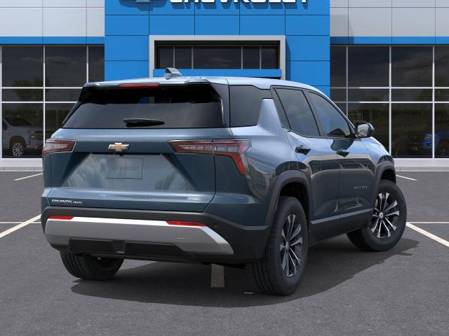 2026 Chevrolet Equinox Vehicle Photo in TULLY, NY 13159-3159