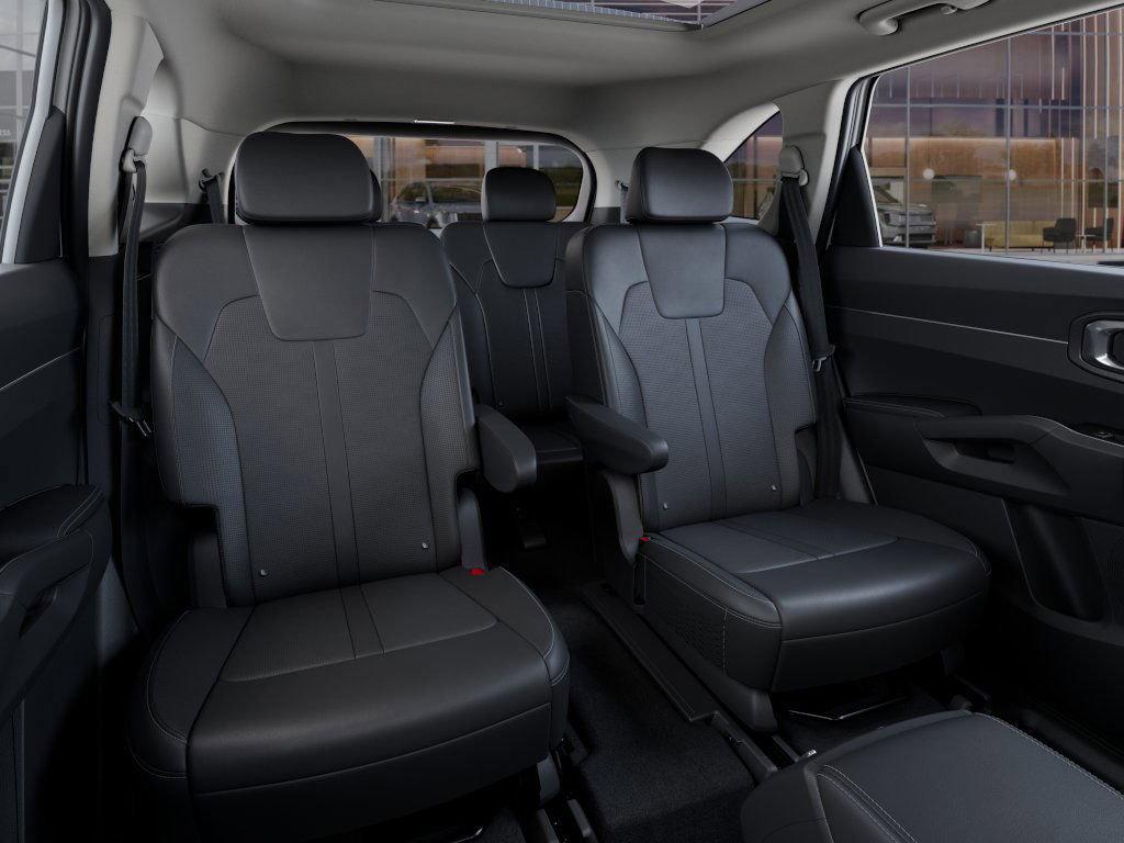 2025 Kia Sorento Plug-In Hybrid Vehicle Photo in Belle Vernon, PA 15012