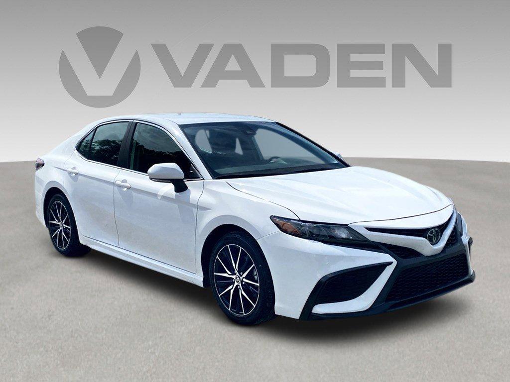 2023 Toyota Camry Vehicle Photo in SAVANNAH, GA 31406-4513