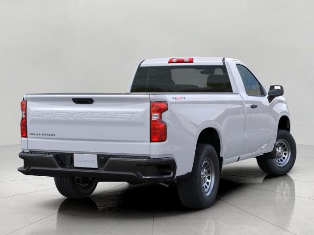 2025 Chevrolet Silverado 1500 Vehicle Photo in APPLETON, WI 54914-4656