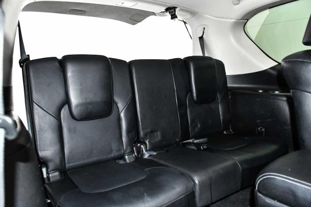 2015 INFINITI QX80 Vehicle Photo in DALLAS, TX 75235