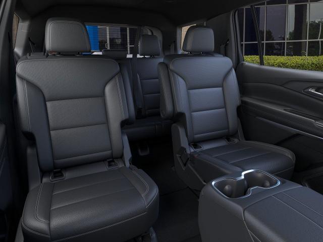 2025 Chevrolet Traverse Vehicle Photo in GEORGETOWN, TX 78626-7508