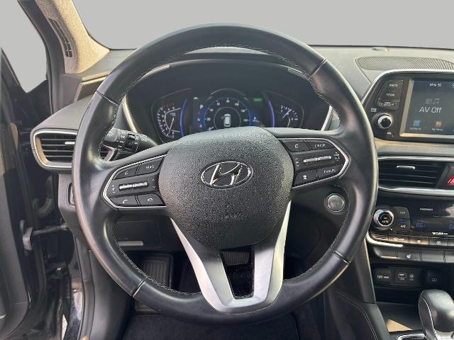 2019 Hyundai Santa Fe Vehicle Photo in APPLETON, WI 54914-8833