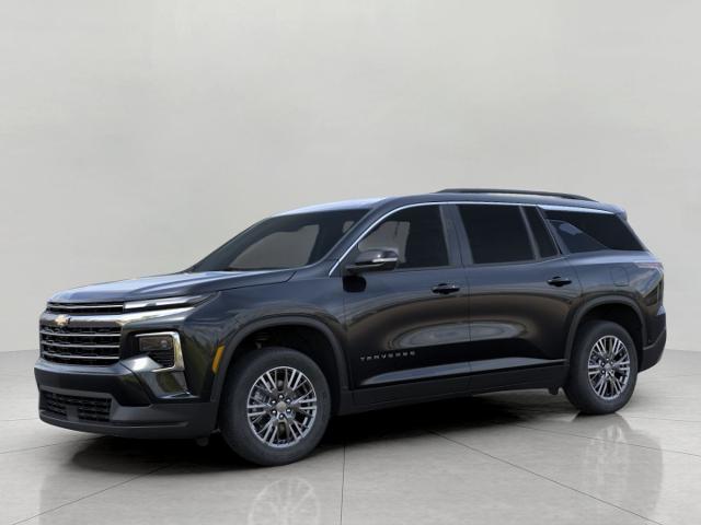2025 Chevrolet Traverse Vehicle Photo in NEENAH, WI 54956-2243