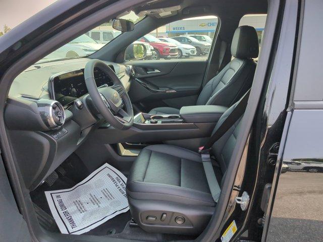 2026 Chevrolet Equinox Vehicle Photo in WEST FRANKFORT, IL 62896-4173