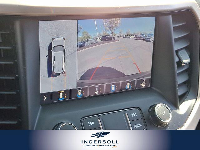 2020 GMC Acadia Vehicle Photo in WATERTOWN, CT 06795-3318