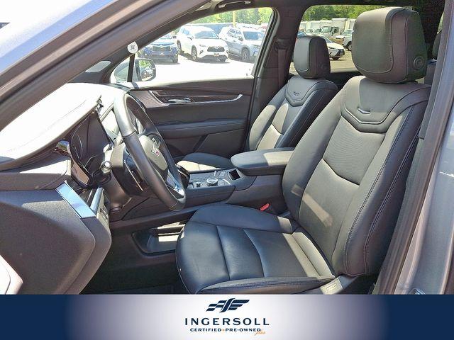 2024 Cadillac XT6 Vehicle Photo in WATERTOWN, CT 06795-3318