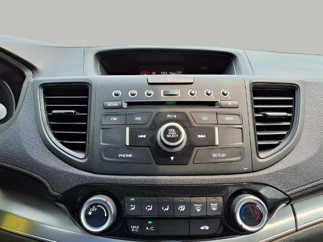 2016 Honda CR-V Vehicle Photo in Oshkosh, WI 54904