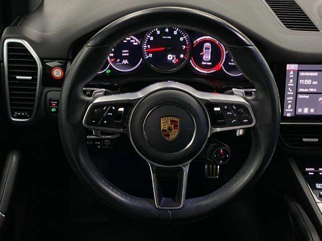 2021 Porsche Cayenne Vehicle Photo in Appleton, WI 54913