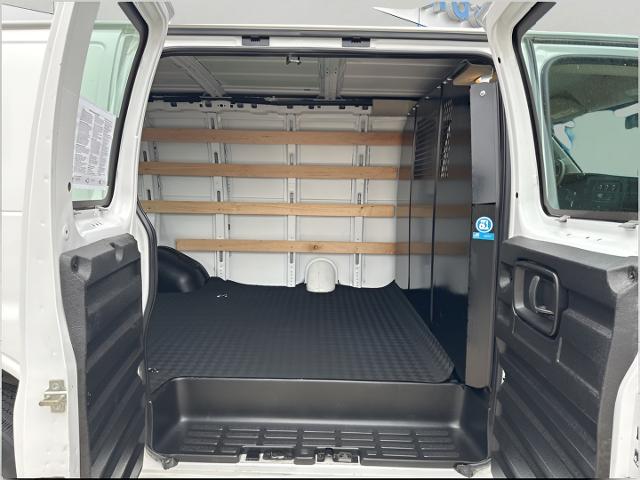 2023 GMC Savana Cargo 2500 Vehicle Photo in MANITOWOC, WI 54220-5838