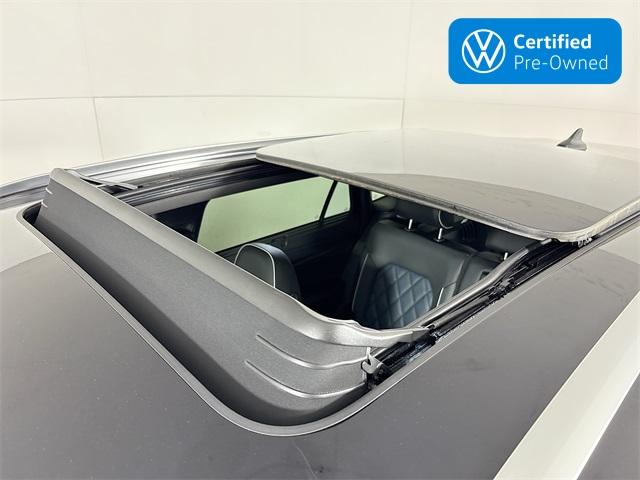 2024 Volkswagen Atlas Cross Sport Vehicle Photo in Puyallup, WA 98371